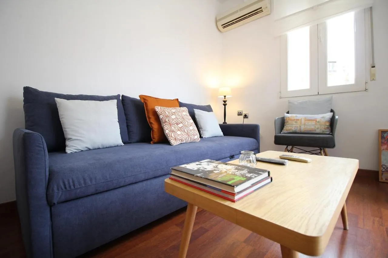 Del Parque Flats Uncibay Balcony Apartment Malaga 0*,  Spain