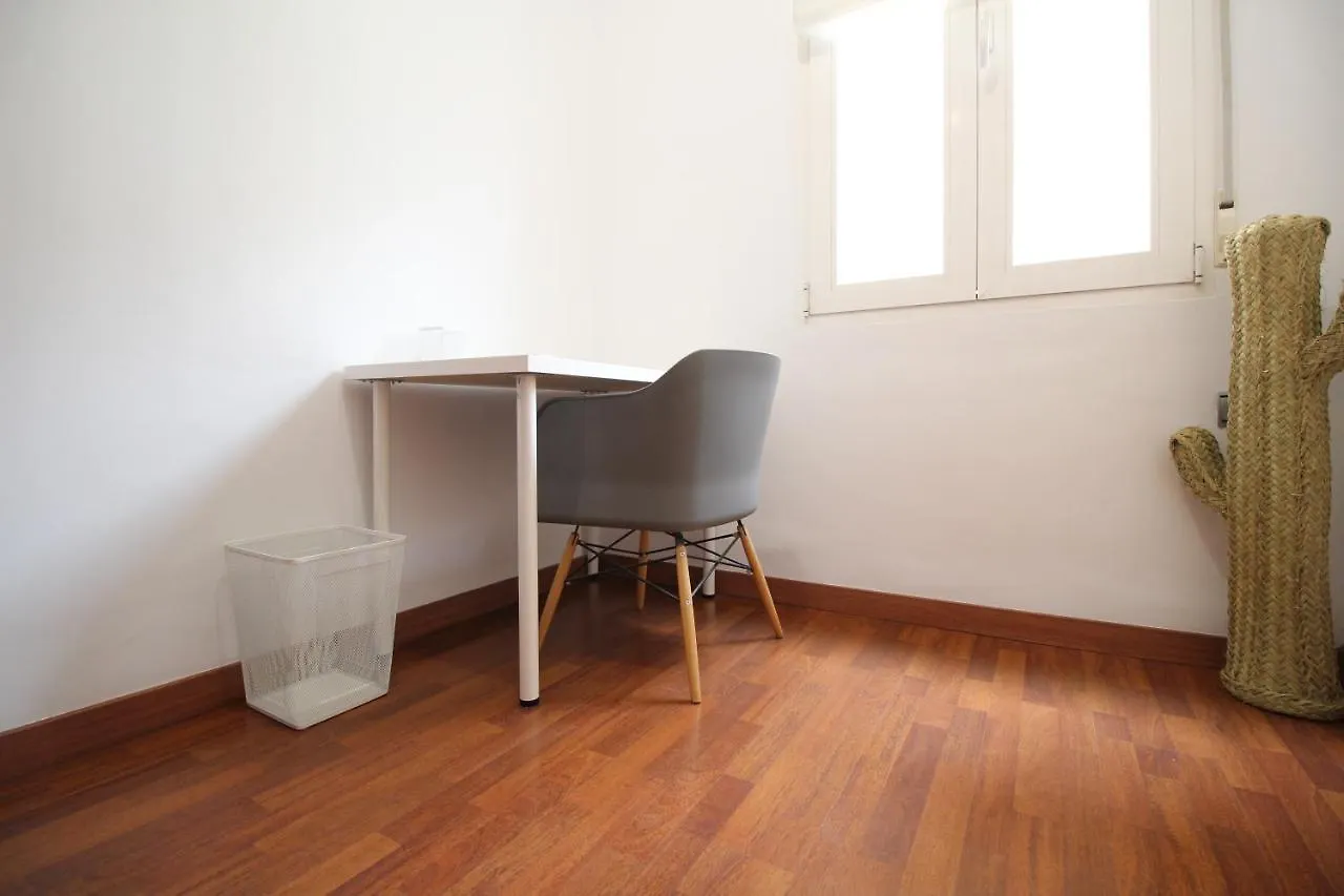 Del Parque Flats Uncibay Balcony Apartment Malaga