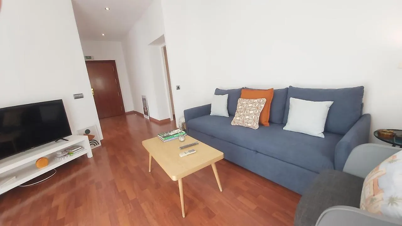 马拉加Del Parque Flats Uncibay Balcony公寓