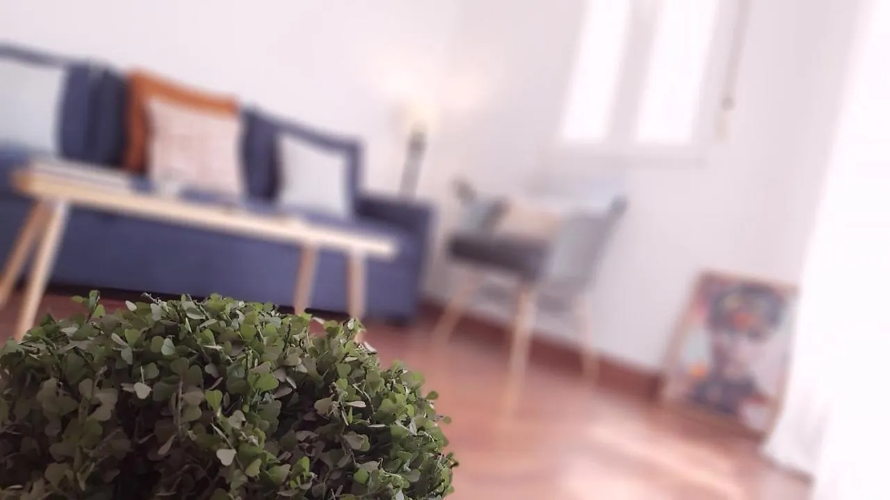 公寓 马拉加Del Parque Flats Uncibay Balcony公寓 西班牙